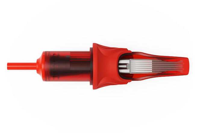 Magnum Medium Taper 0.35. 13 игл-2