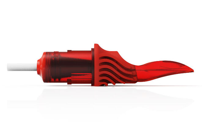 Magnum Long Taper 0.25. 27 игл-1