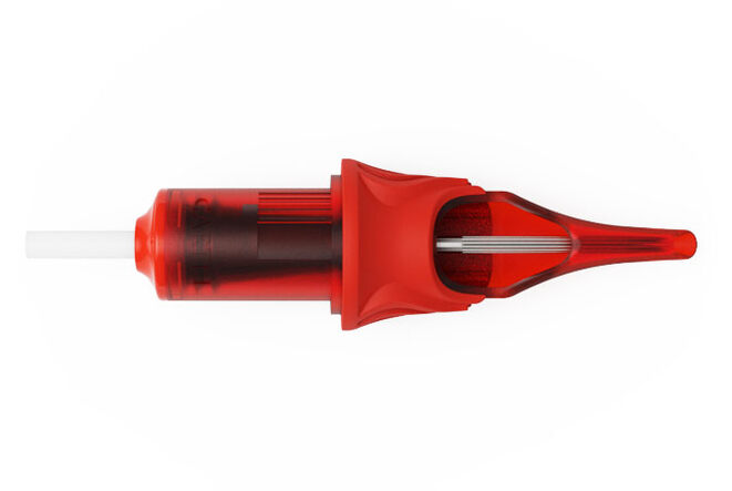 Liner Long Taper Tight 0.25. 7 игл-2