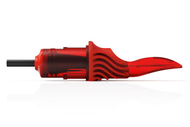 Magnum Long Taper 0.30. 7 игл-1