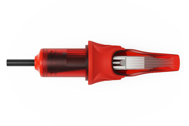 Magnum Long Taper 0.30. 15 игл-2