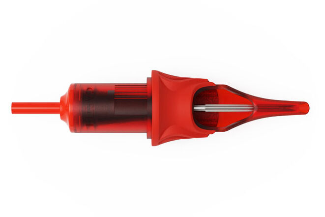 Liner Long Taper Extra Tight 0.35. 7 игл-2